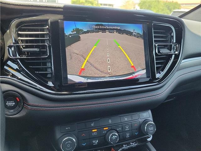 new 2025 Dodge Durango car