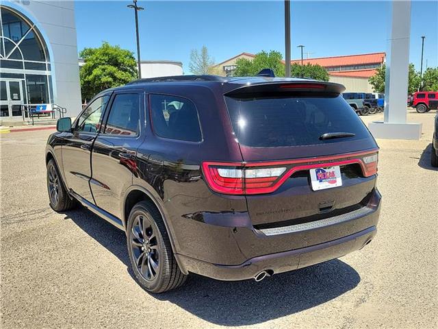 new 2025 Dodge Durango car
