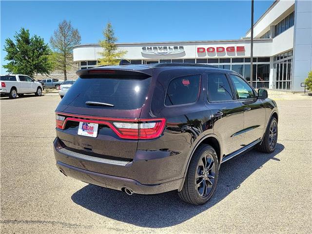 new 2025 Dodge Durango car
