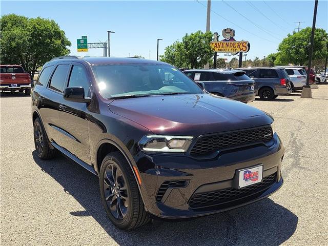new 2025 Dodge Durango car