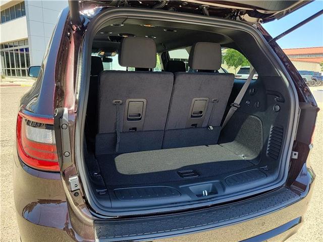 new 2025 Dodge Durango car