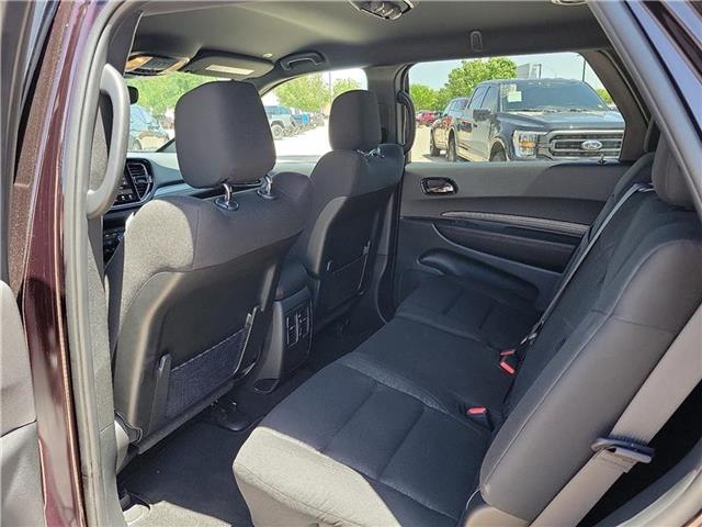 new 2025 Dodge Durango car