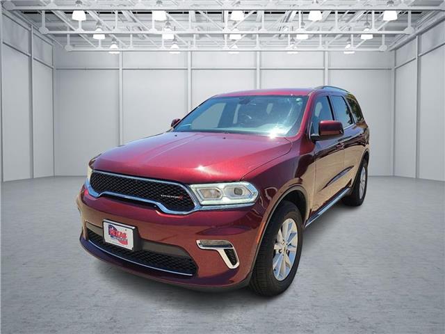 used 2021 Dodge Durango car, priced at $25,995