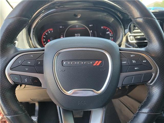 used 2021 Dodge Durango car, priced at $25,995