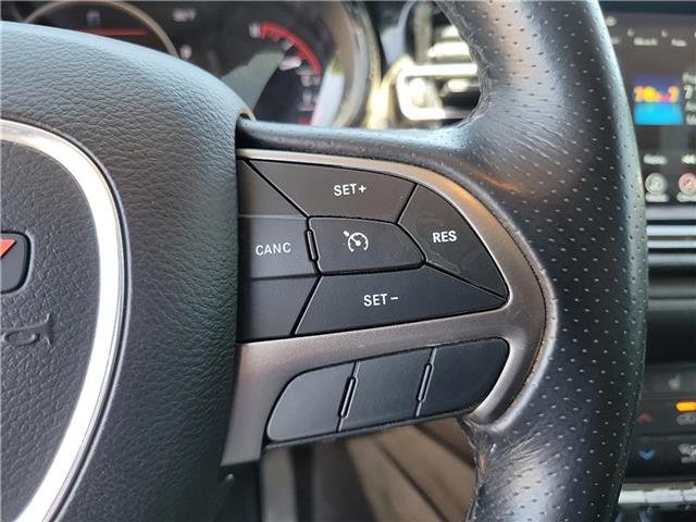used 2021 Dodge Durango car, priced at $25,995