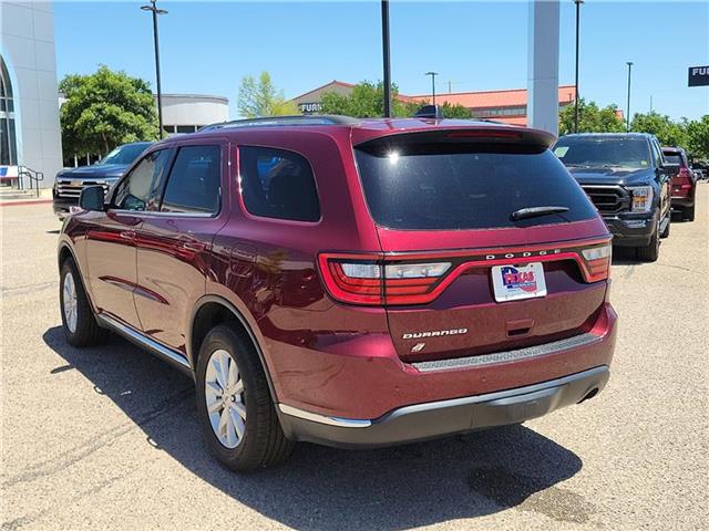 used 2021 Dodge Durango car, priced at $25,995