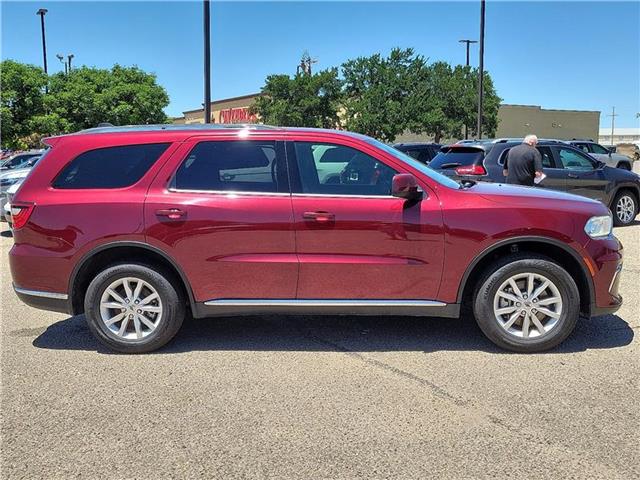 used 2021 Dodge Durango car, priced at $25,995