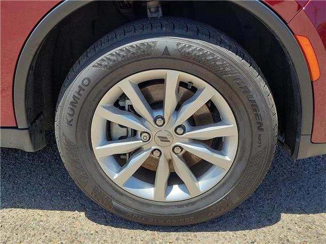 used 2021 Dodge Durango car, priced at $25,995