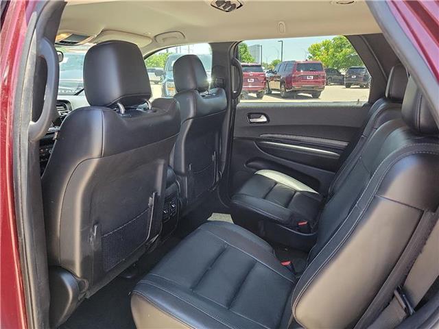 used 2021 Dodge Durango car, priced at $25,995