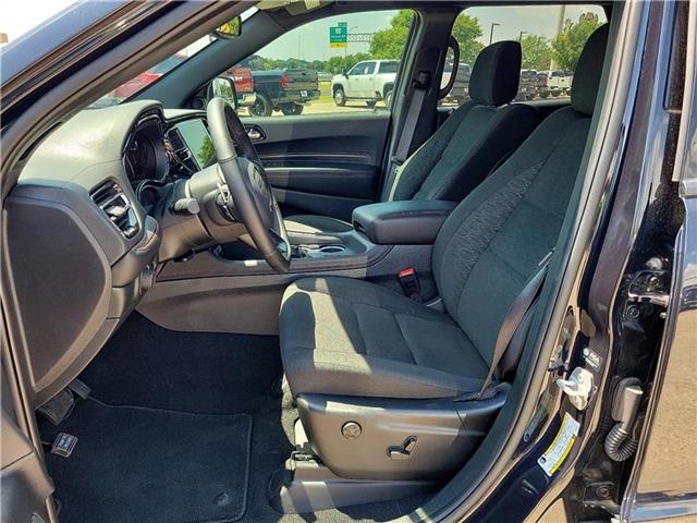 new 2025 Dodge Durango car