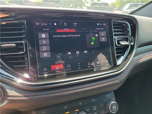 new 2025 Dodge Durango car