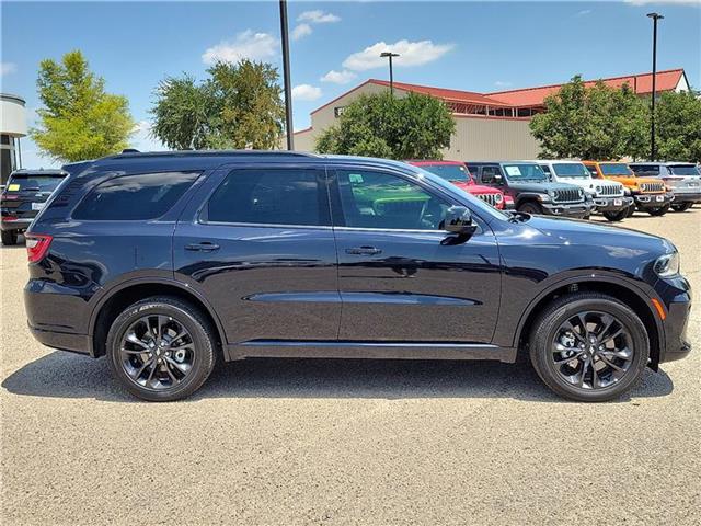 new 2025 Dodge Durango car