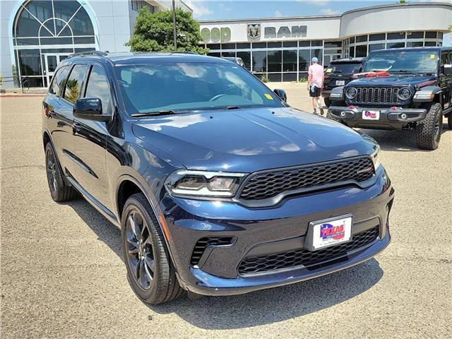 new 2025 Dodge Durango car