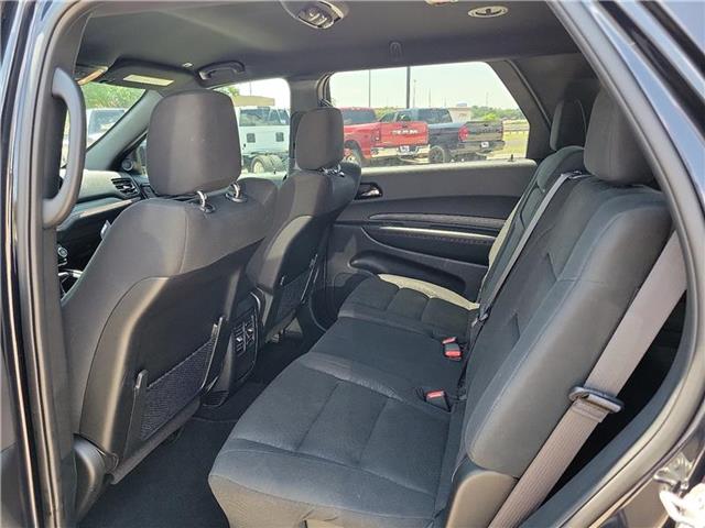 new 2025 Dodge Durango car
