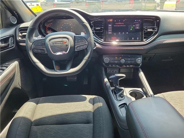 new 2025 Dodge Durango car
