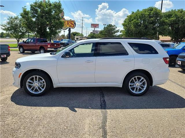 used 2023 Dodge Durango car, priced at $34,800