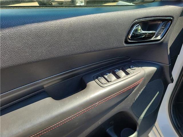 used 2023 Dodge Durango car, priced at $34,800