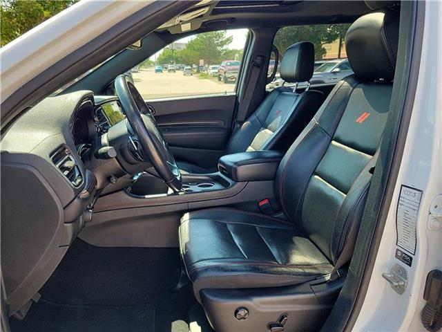 used 2023 Dodge Durango car, priced at $34,800