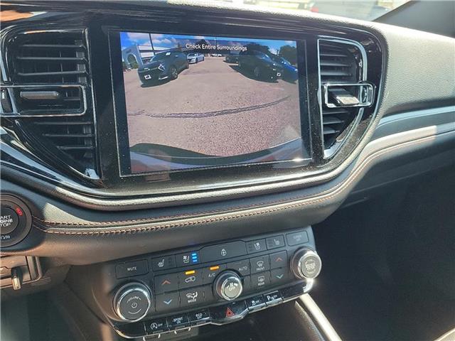 used 2023 Dodge Durango car, priced at $34,800