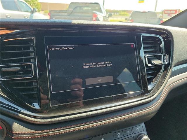used 2023 Dodge Durango car, priced at $34,800