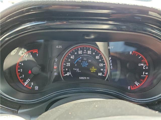 used 2023 Dodge Durango car, priced at $34,800