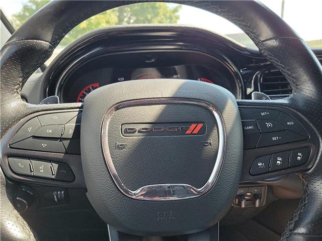 used 2023 Dodge Durango car, priced at $34,800