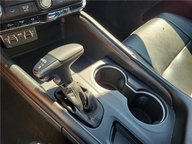 used 2023 Dodge Durango car, priced at $34,800