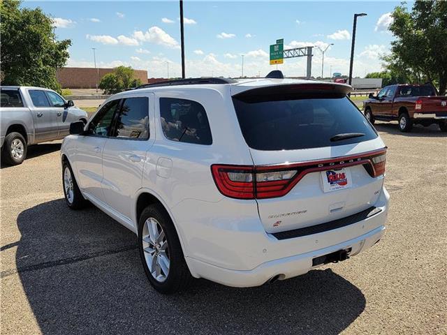 used 2023 Dodge Durango car, priced at $34,800