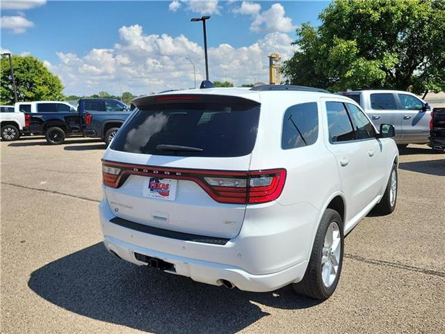 used 2023 Dodge Durango car, priced at $34,800