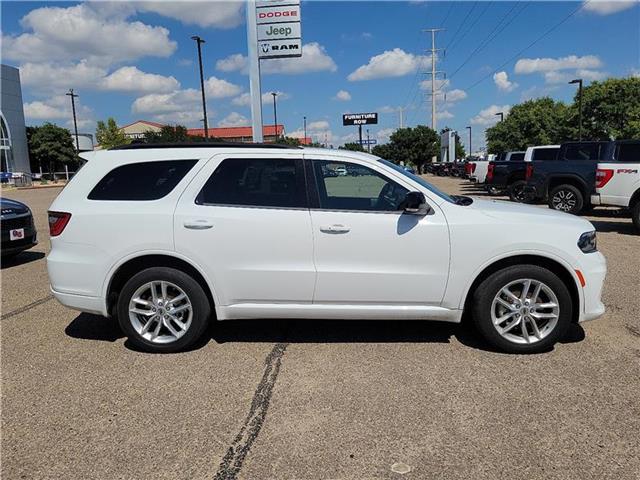 used 2023 Dodge Durango car, priced at $34,800