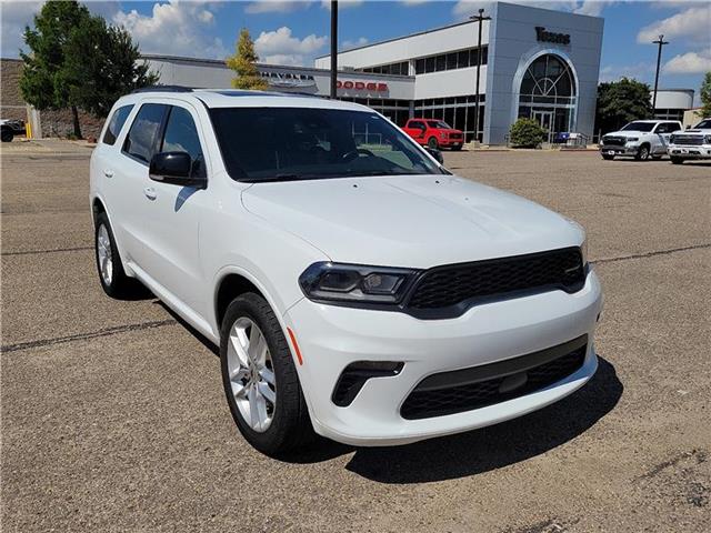 used 2023 Dodge Durango car, priced at $34,800