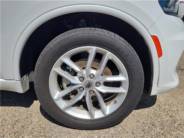 used 2023 Dodge Durango car, priced at $34,800