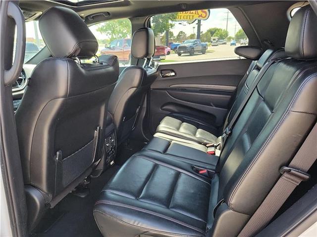 used 2023 Dodge Durango car, priced at $34,800