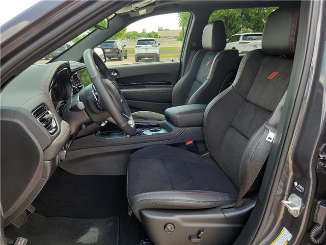 new 2025 Dodge Durango car