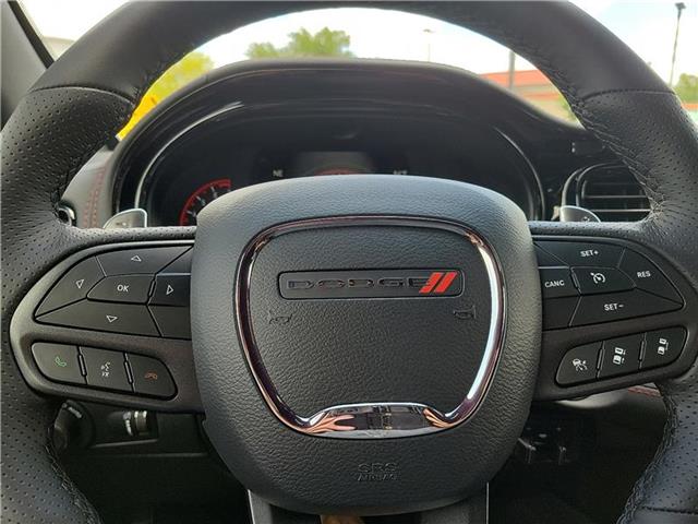 new 2025 Dodge Durango car