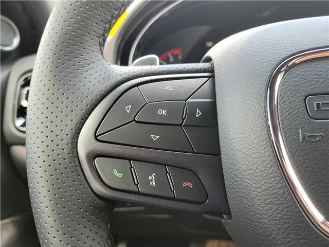 new 2025 Dodge Durango car