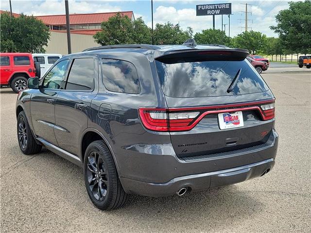 new 2025 Dodge Durango car