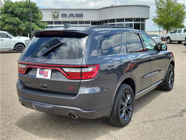 new 2025 Dodge Durango car