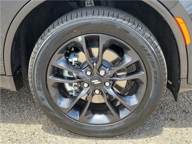 new 2025 Dodge Durango car