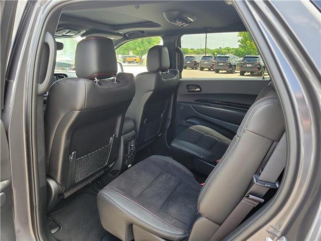 new 2025 Dodge Durango car