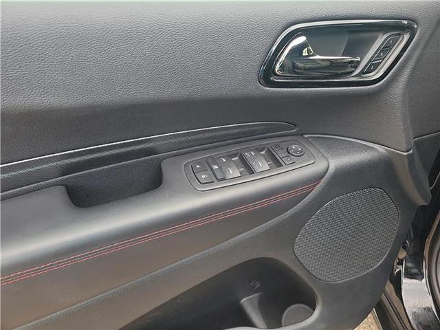 used 2024 Dodge Durango car, priced at $41,425