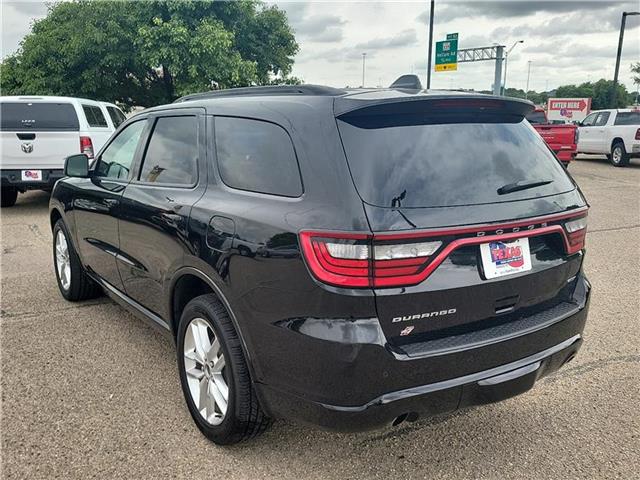 used 2024 Dodge Durango car, priced at $41,425