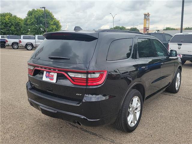 used 2024 Dodge Durango car, priced at $41,425