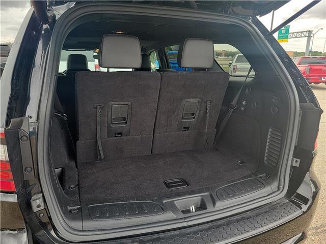 used 2024 Dodge Durango car, priced at $41,425