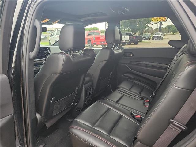 used 2024 Dodge Durango car, priced at $41,425