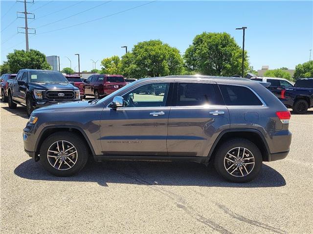 used 2019 Jeep Grand Cherokee car, priced at $14,995