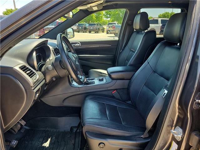 used 2019 Jeep Grand Cherokee car, priced at $14,995