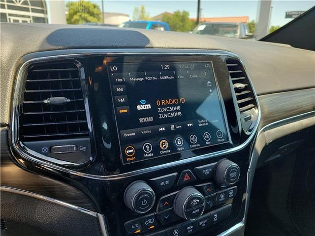 used 2019 Jeep Grand Cherokee car, priced at $14,995
