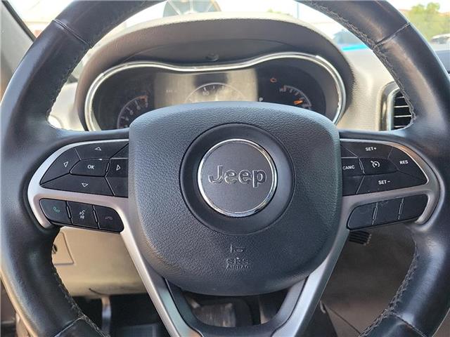 used 2019 Jeep Grand Cherokee car, priced at $14,995