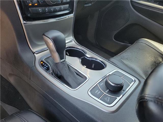 used 2019 Jeep Grand Cherokee car, priced at $14,995